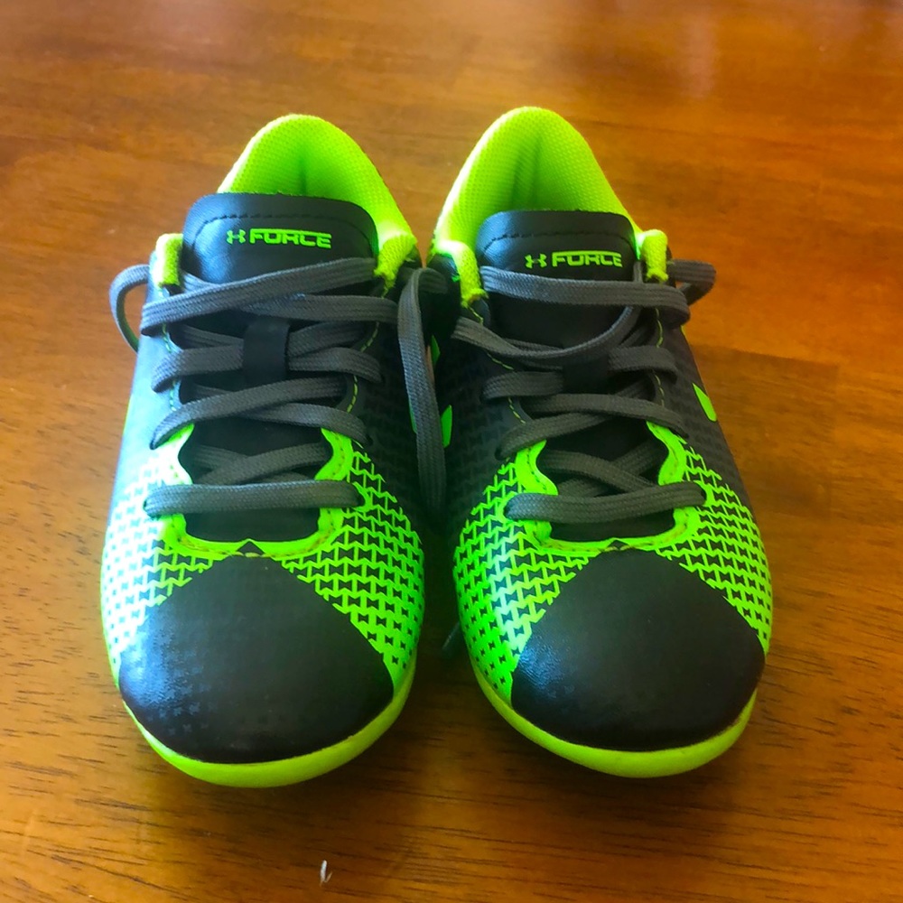 Under Armour Soccer Cleats